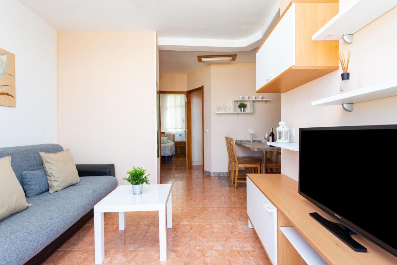 Apartamentos Ohana - Edificio Tonillo Los Cristianos  Exterior photo
