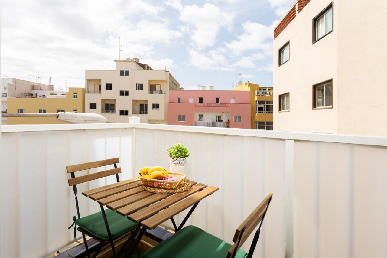 Apartamentos Ohana - Edificio Tonillo Los Cristianos  Exterior photo