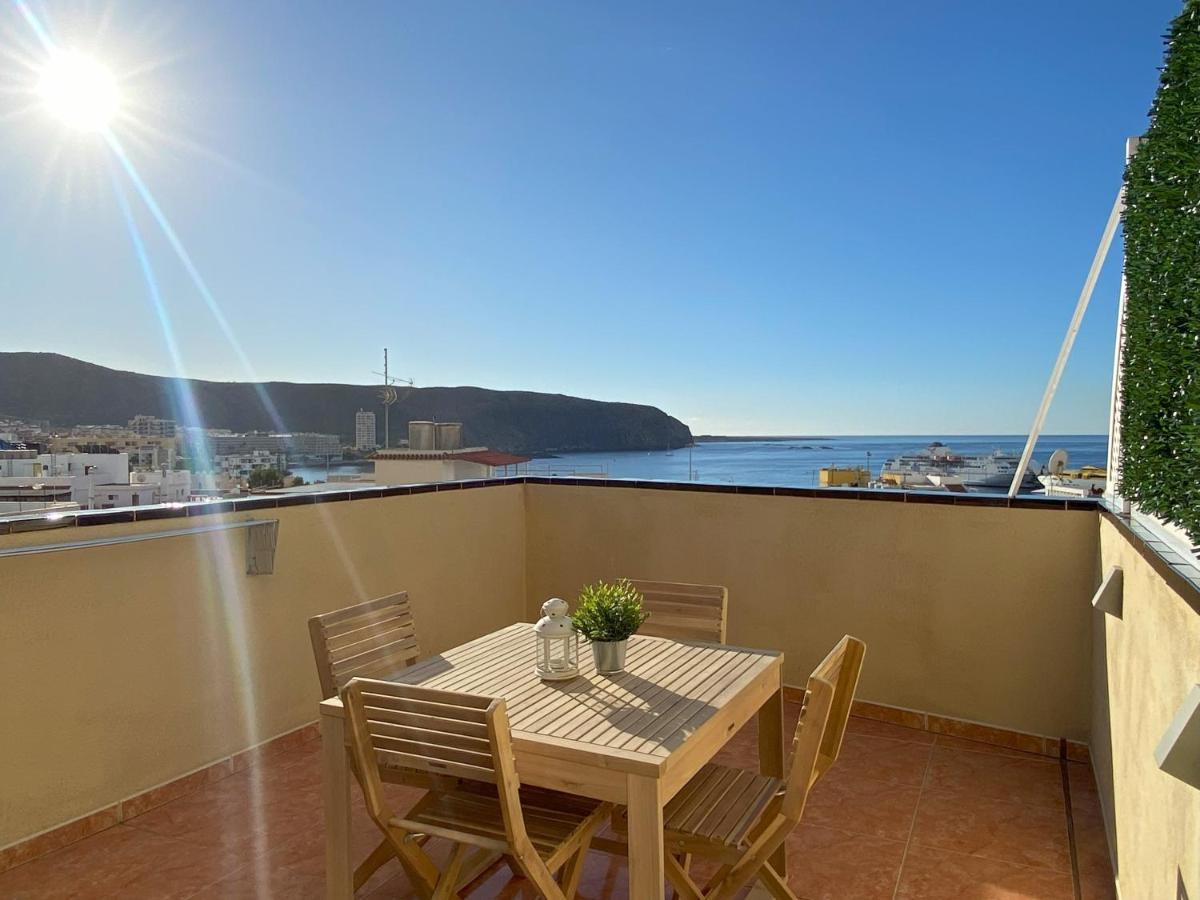 Apartamentos Ohana - Edificio Tonillo Los Cristianos  Exterior photo
