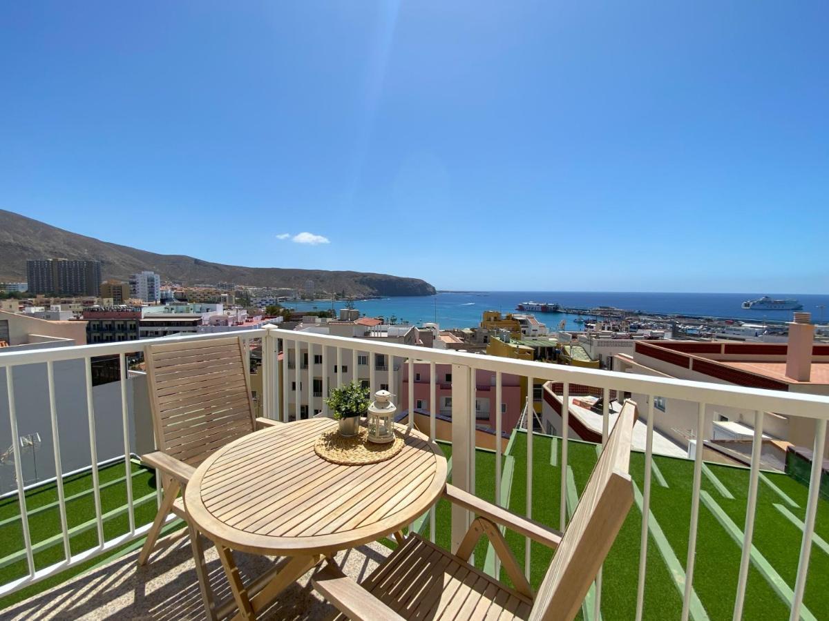 Apartamentos Ohana - Edificio Tonillo Los Cristianos  Exterior photo