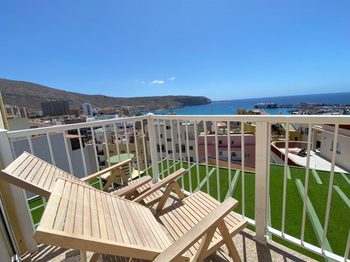 Apartamentos Ohana - Edificio Tonillo Los Cristianos  Exterior photo