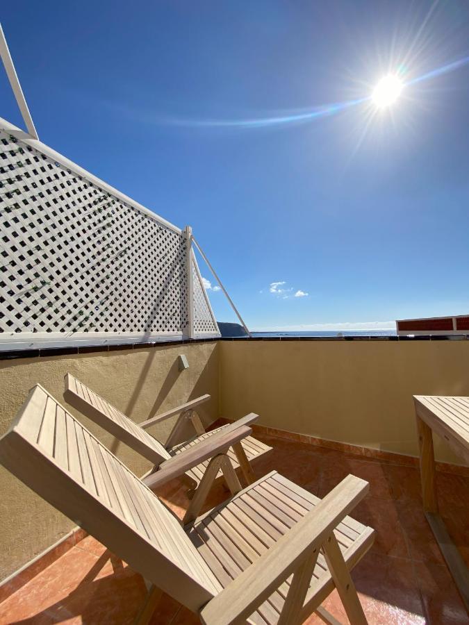 Apartamentos Ohana - Edificio Tonillo Los Cristianos  Exterior photo